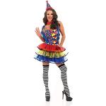 Clownskostüme  für Damen Größe M 