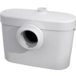 Weiße Sfa Sanibroy Toiletten & WC's aus Kunststoff 
