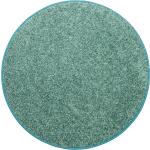 Grüne Kiydoo Hochflorteppiche & Shaggy Teppiche 133 cm aus Kunstfaser 