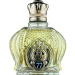 Shaik Opulent Shaik Blue No.77 Eau de Parfum für Herren 100 ml