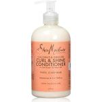 Shea Moisture Coconut & Hibiscus Curl and Shine Conditioner Conditioner 384 ml