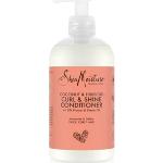 Shea Moisture Coconut & Hibiscus Curl and Shine Conditioner Conditioner 384 ml