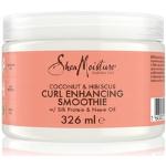Shea Moisture Coconut & Hibiscus Curl Enhancing Smoothie Haarcreme 355 ml