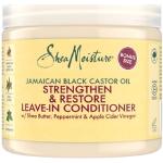 Shea Moisture Jamaican Black Castor Oil Leave-in Conditioner Conditioner 431 ml
