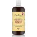 Shea Moisture Jamaican Black Castor Oil Strength and Restore Shampoo Haarshampoo 384 ml