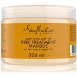 Shea Moisture Raw Shea Butter Moisture Retention Deep Treatment Masque Handmaske 355 ml