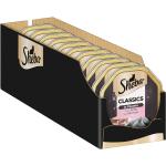Sheba Classics in Pastete mit Lachs MSC 22 x 85 g