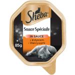 SHEBA® Sauce Speciale 85g mit Pute und Gemüse - Nassfutter in Sauce
