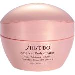Reduzierte Slimming Shiseido Body Creator Körpercremes 200 ml bei Cellulite 