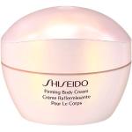 Reduzierte Feuchtigkeitsspendende Shiseido Global Körpercremes 200 ml mit Hyaluronsäure 