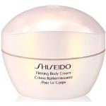 Feuchtigkeitsspendende Shiseido Global Körpercremes mit Hyaluronsäure für Damen 