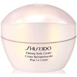 Feuchtigkeitsspendende Shiseido Global Körpercremes mit Hyaluronsäure für Damen 