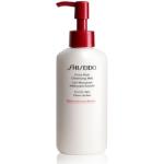 Reduzierte Seifenfreie Feuchtigkeitsspendende Shiseido Reinigungsmilch für  trockene Haut für Damen 