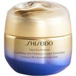 Reduzierte Revitalisierende Shiseido Körperpflegeprodukte 50 ml gegen Falten 