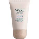 Reduzierte Reinigende Shiseido Tonerde Masken 80 ml gegen Mitesser für  alle Hauttypen 