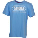 Shoei T-Shirt, blau, Größe XL