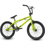 Grüne BMX Fahrräder aus Aluminium 20 Zoll 