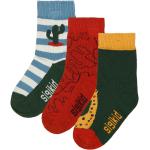 Sigikid - Socken Wildlife 3Er-Pack In Bunt, Gr.16-18 bunt 16-18