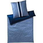 Blaue Joop! Signature Bettwäsche & Bettbezüge aus Satin 140x200 cm 
