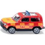 SIKU Land Rover Feuerwehr Modellautos Länder 