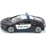SIKU BMW i8 Polizei Modellautos Auto aus Metall 