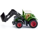SIKU Traktor Fendt 1050 Vario mit Frontlader grün