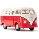 SIKU Volkswagen / VW Bulli / T1 Transport & Verkehr Modellautos Bus aus Metall 
