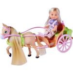 28 cm Simba Pferde & Pferdestall Puppen Tiere für 3 bis 5 Jahre 