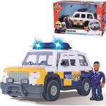 Simba Feuerwehrmann Sam Polizei Spielzeugautos Auto 