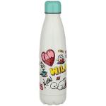 Simon's Cat Pawsome Katze Thermo Isolier- Edelstahl Trinkflasche 500ml