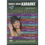 Singer's Dream Karaoke DVD Gretchen Wilson