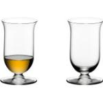 Moderne Riedel Whiskygläser 200 ml aus Glas 2 Teile 