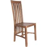 Reduzierte Hellbeige Moderne SIT Möbel Sitzmöbel aus Massivholz 