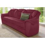Rote Sit & More Dreisitzer-Sofas aus Holz 
