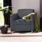 Graue Moderne Sit & More Wohnzimmermöbel aus Holz 