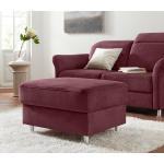 Rote Sit & More Wohnzimmermöbel mit Stauraum 