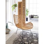 Beige Moderne SIT Möbel Wohnzimmermöbel mit Armlehne 