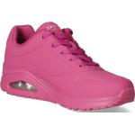 Skechers, Damen, Sneaker, Sneaker UNO STAND ON AIR, Pink, (38)