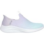 Skechers Slip-ins Ultra Flex 3.0 - Beauty Blend - Lifestyle Schuhe - Damen Light Violet / Turquoise 38