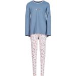 Bronze Skiny Kinderpyjamas & Kinderschlafanzüge mit Glitzer aus Jersey für Mädchen Größe 176 2 Teile 