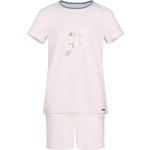 Dunkelblaue Skiny Kinderpyjamas & Kinderschlafanzüge aus Baumwolle für Mädchen Größe 176 2 Teile 
