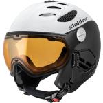 Slokker Balo Polar Adaptive Helmet | weiss | Größe 58-60
