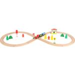 Small foot Transport & Verkehr Eisenbahn Spielzeuge aus Holz für 3 bis 5 Jahre 