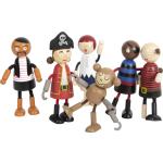 Small foot Piraten & Piratenschiff Puppenhäuser aus Holz 