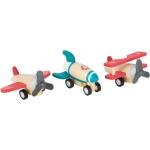 Small foot Spielzeugautos Flugzeuge aus Holz 