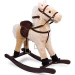 Reduzierte Small foot Pferde & Pferdestall Schaukeltiere & Schaukelspielzeug aus Holz für 3 bis 5 Jahre 