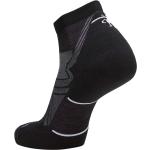 Smartwool Women's Run Targeted Cushion Ankle Socks Black Black L