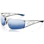 Blaue Smith Optics Sonnenbrillen metallic 