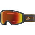 Reduzierte Goldene Smith Optics Snowboardbrillen 