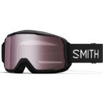 SMITH DAREDEVIL Schneebrille 2024 shiny black/ignitor mirror